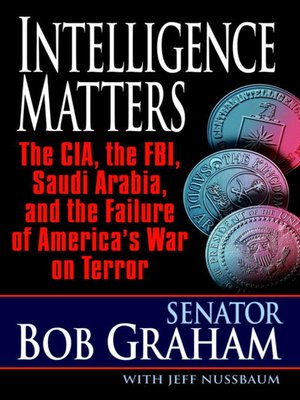 cover image of Intelligence Matters